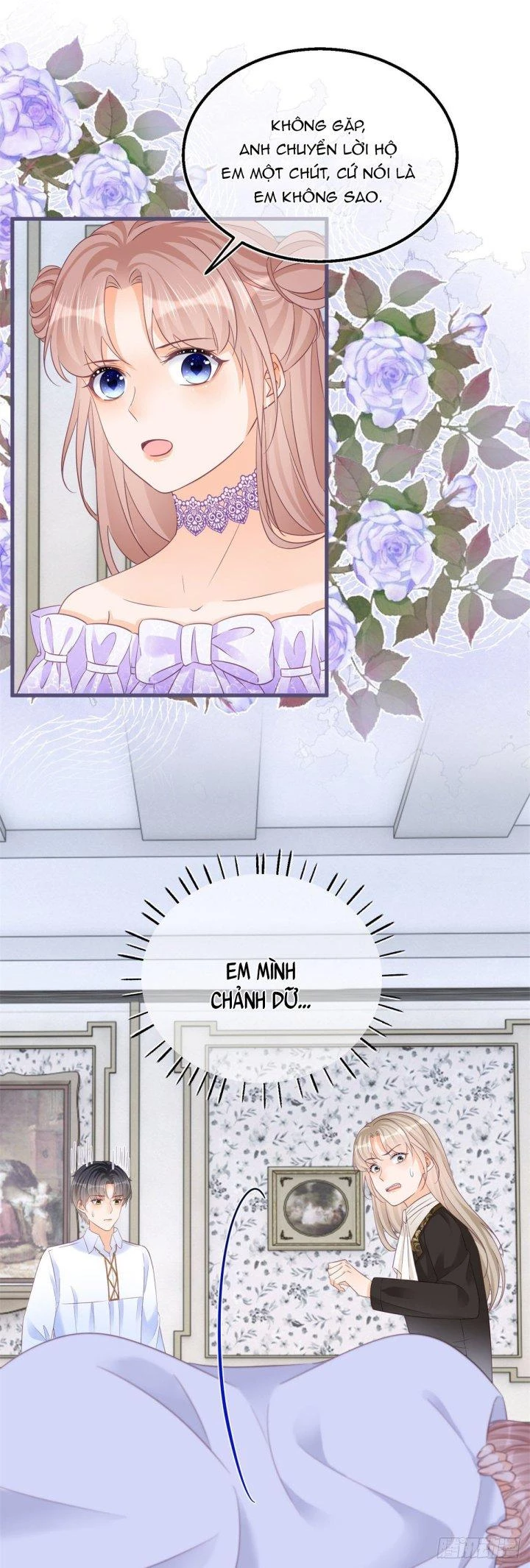 Sự Phản Công Của Nữ Công Tước Phản Diện Chapter 65 - Trang 2