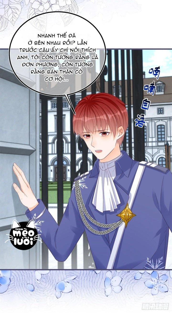 Sự Phản Công Của Nữ Công Tước Phản Diện Chapter 66 - Trang 2