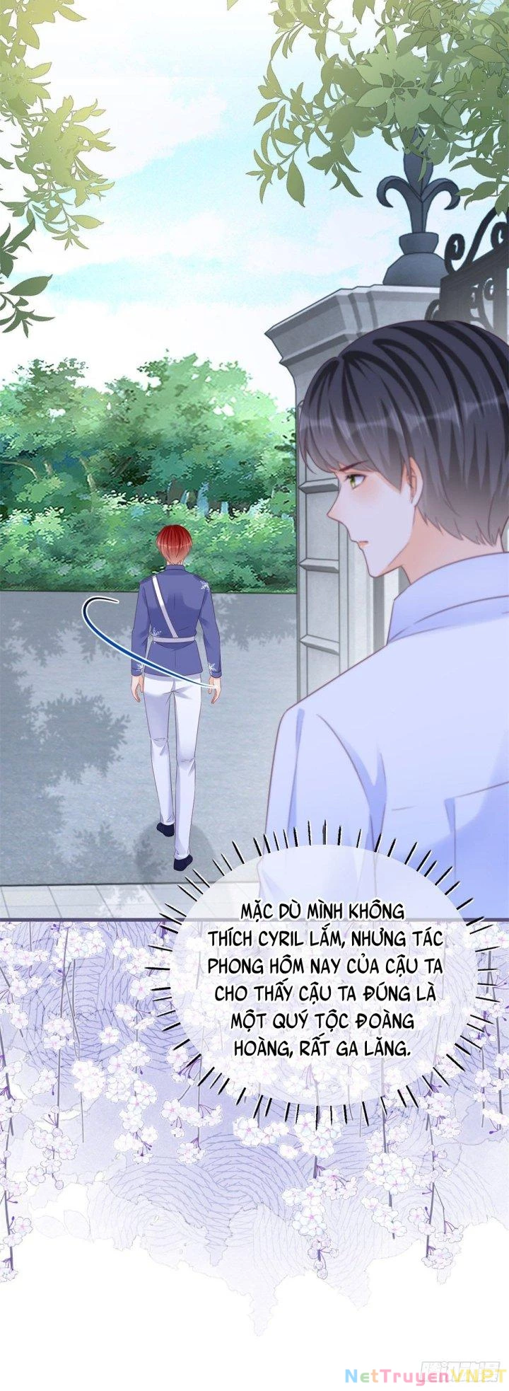 Sự Phản Công Của Nữ Công Tước Phản Diện Chapter 66 - Trang 2