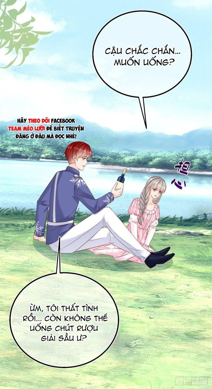 Sự Phản Công Của Nữ Công Tước Phản Diện Chapter 66 - Trang 2