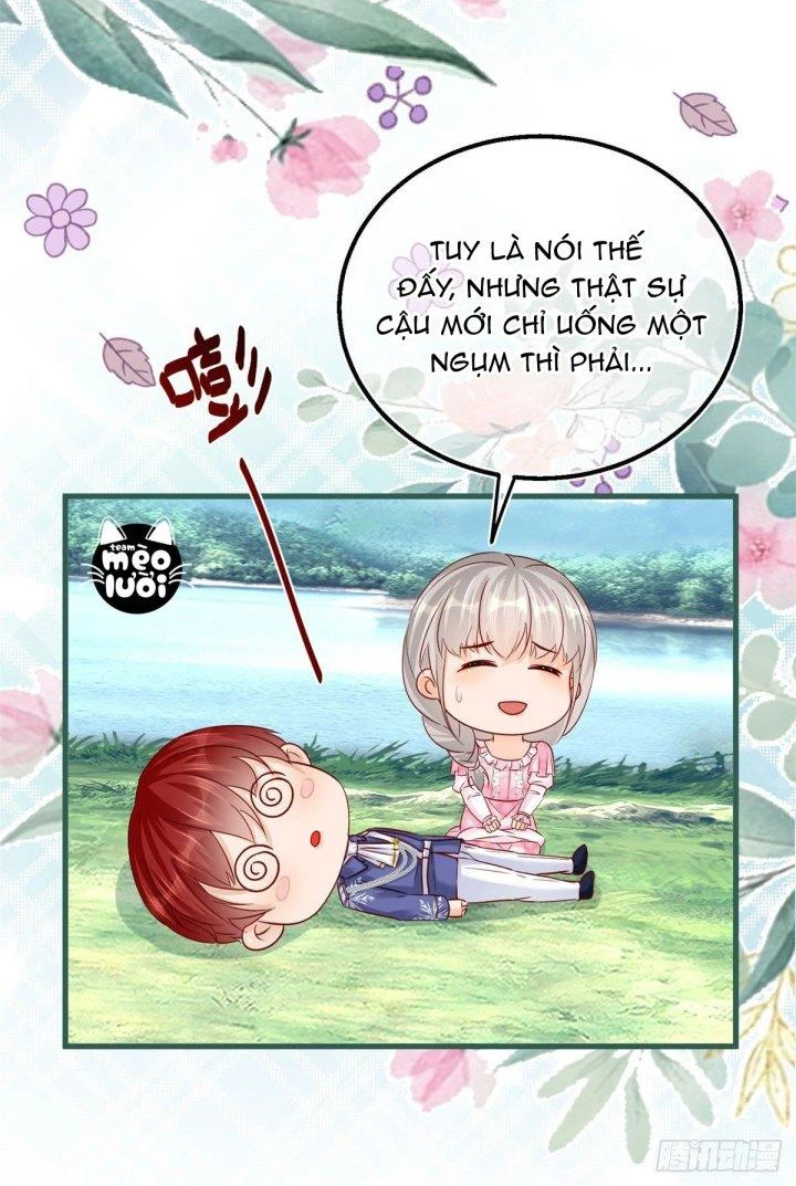 Sự Phản Công Của Nữ Công Tước Phản Diện Chapter 66 - Trang 2