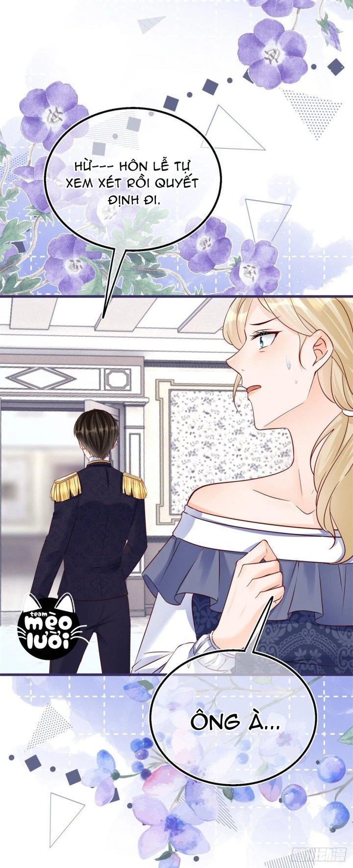 Sự Phản Công Của Nữ Công Tước Phản Diện Chapter 66 - Trang 2