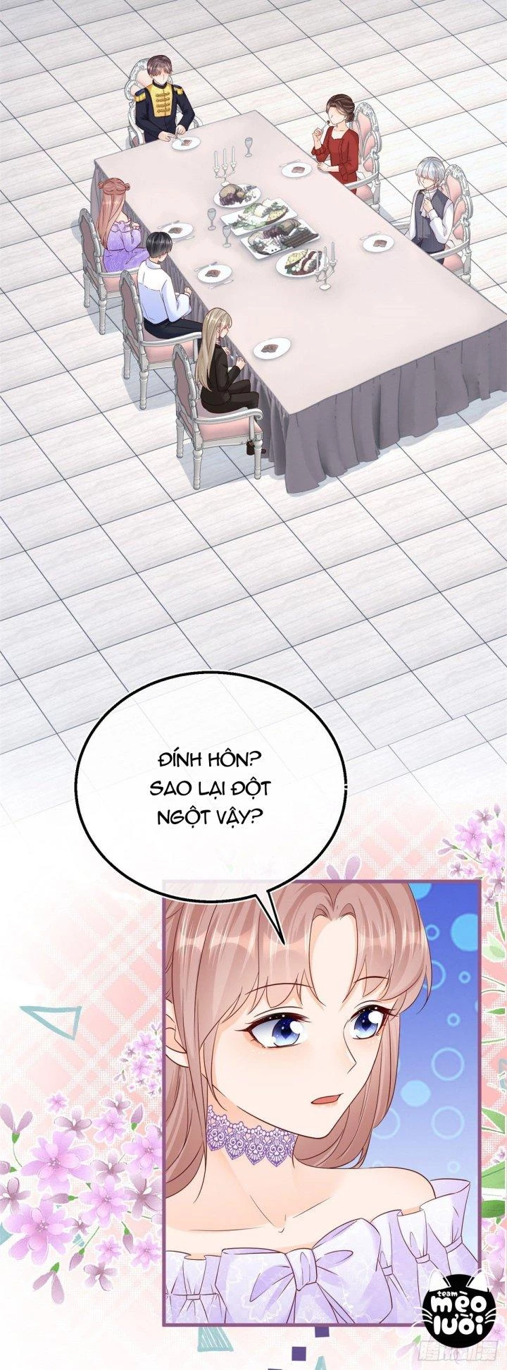 Sự Phản Công Của Nữ Công Tước Phản Diện Chapter 67 - Trang 2