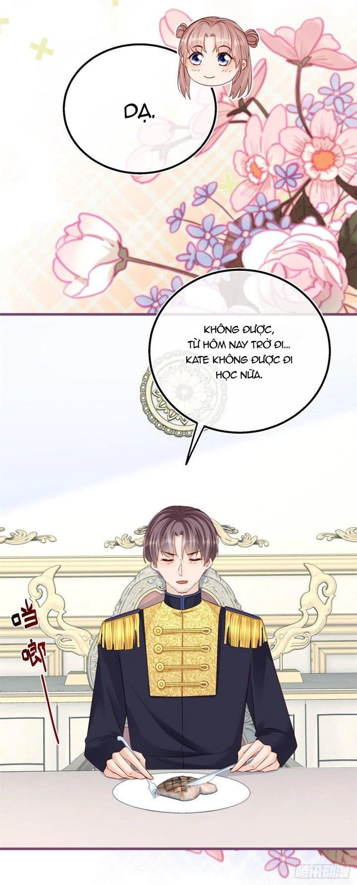 Sự Phản Công Của Nữ Công Tước Phản Diện Chapter 67 - Trang 2