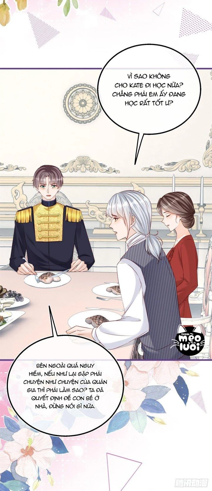 Sự Phản Công Của Nữ Công Tước Phản Diện Chapter 67 - Trang 2