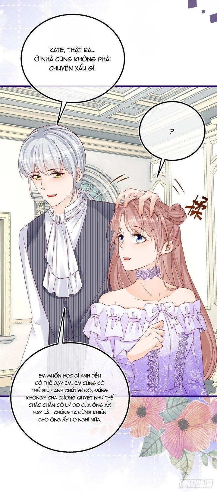 Sự Phản Công Của Nữ Công Tước Phản Diện Chapter 67 - Trang 2