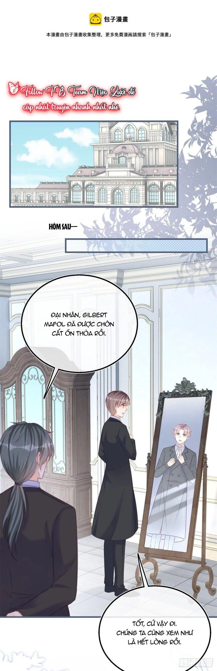 Sự Phản Công Của Nữ Công Tước Phản Diện Chapter 67 - Trang 2