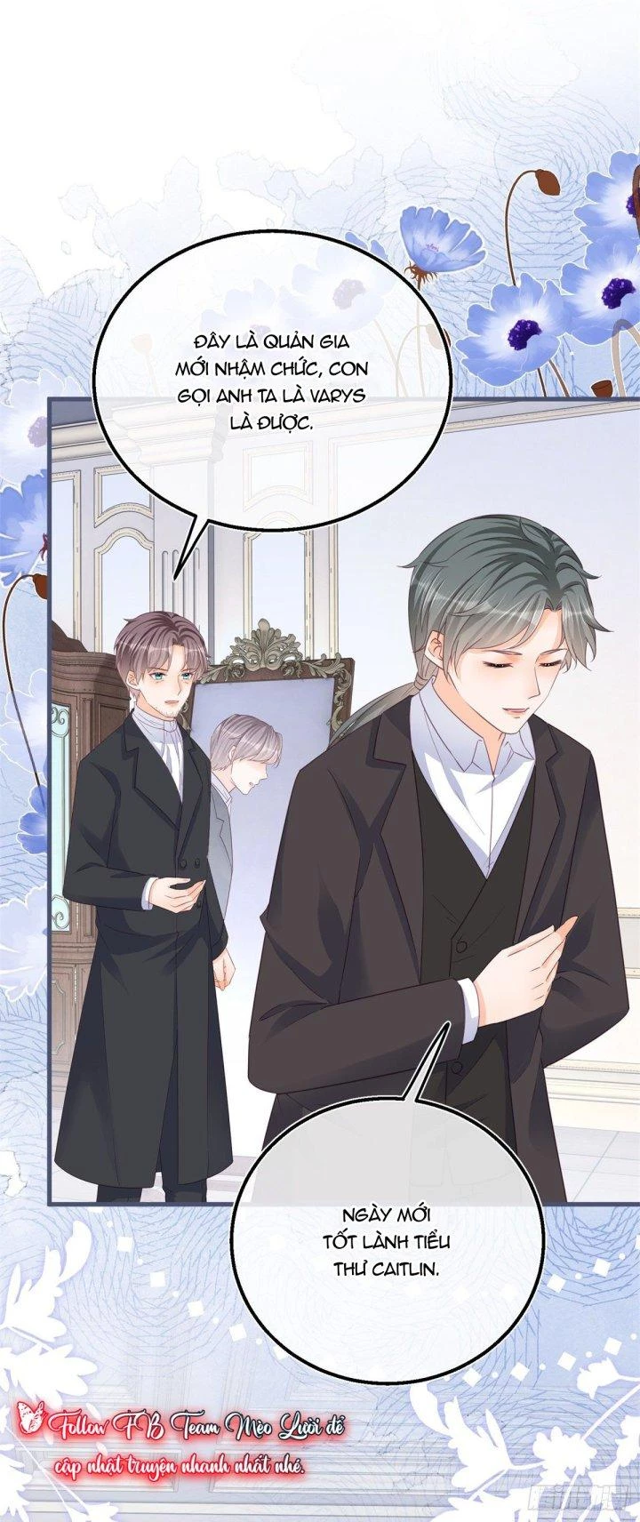 Sự Phản Công Của Nữ Công Tước Phản Diện Chapter 67 - Trang 2