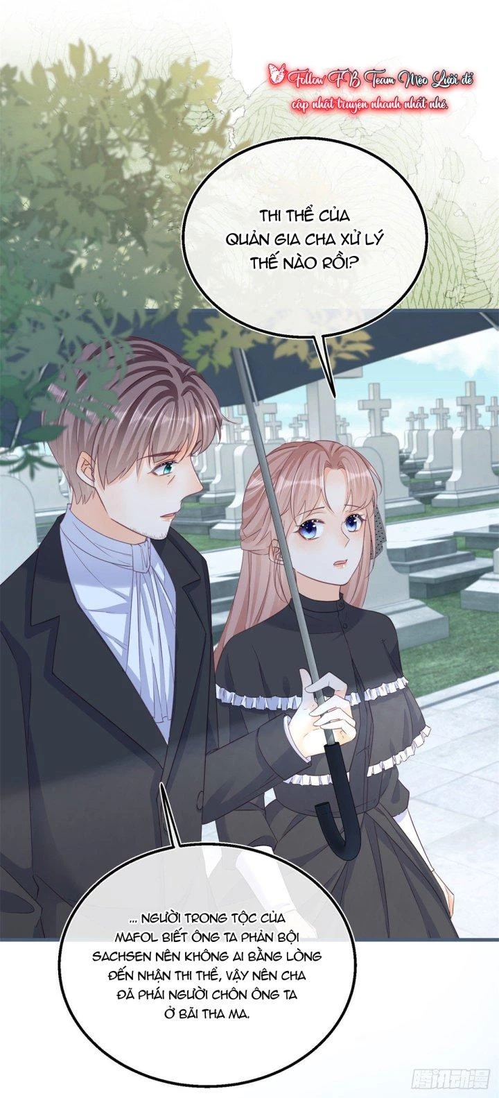 Sự Phản Công Của Nữ Công Tước Phản Diện Chapter 67 - Trang 2