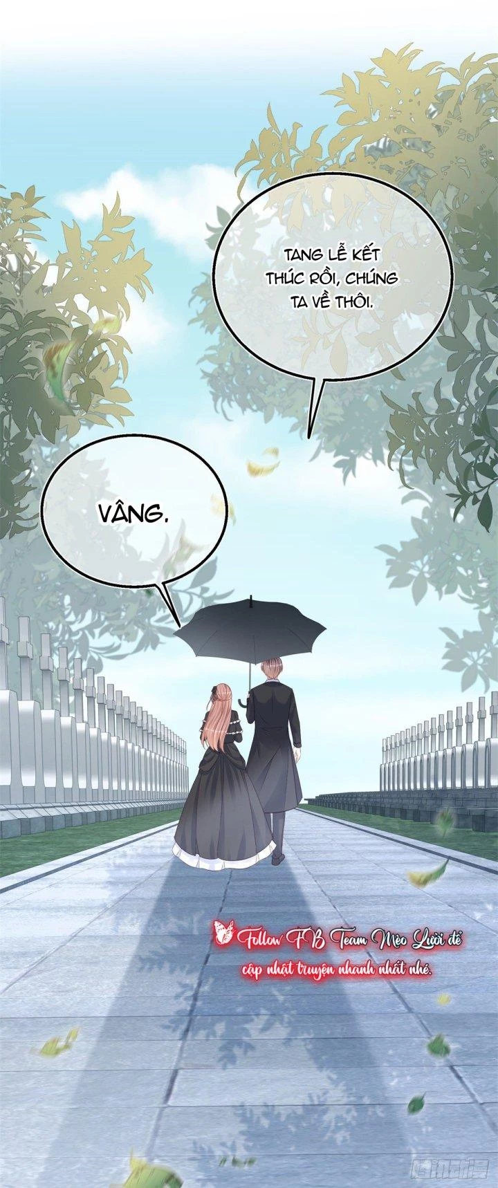 Sự Phản Công Của Nữ Công Tước Phản Diện Chapter 67 - Trang 2