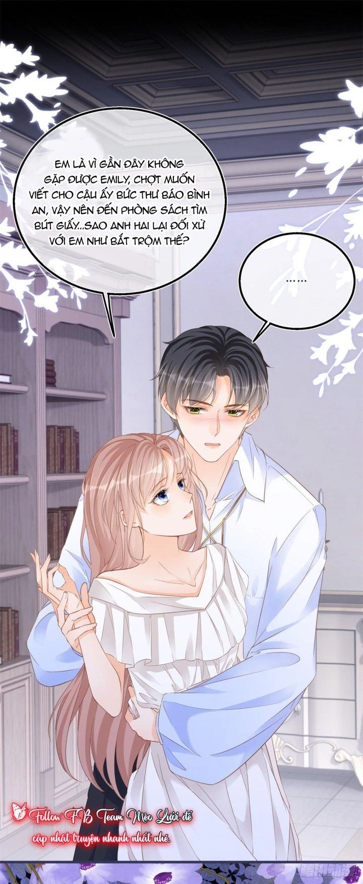 Sự Phản Công Của Nữ Công Tước Phản Diện Chapter 68 - Trang 2