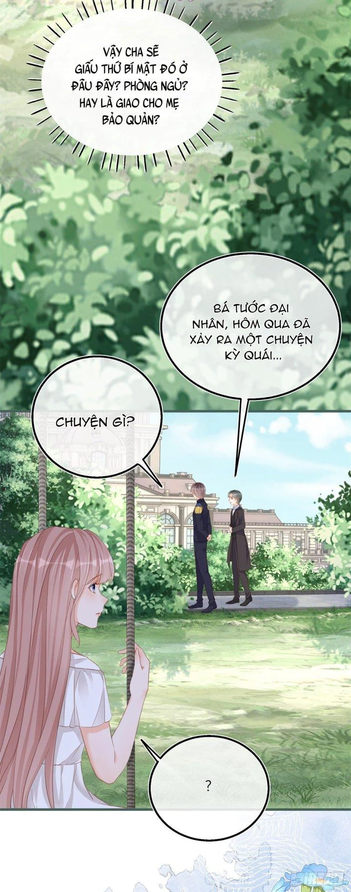 Sự Phản Công Của Nữ Công Tước Phản Diện Chapter 69 - Trang 2