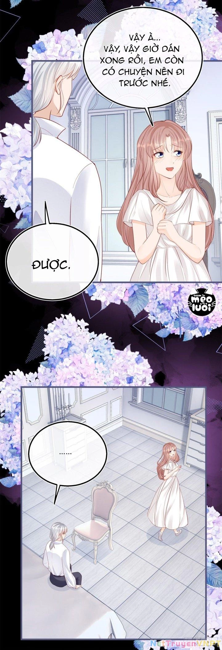 Sự Phản Công Của Nữ Công Tước Phản Diện Chapter 70 - Trang 2