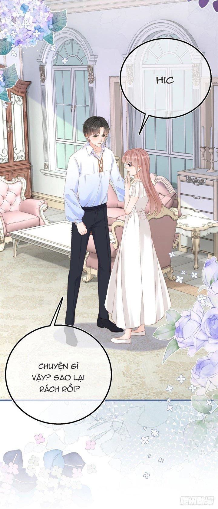 Sự Phản Công Của Nữ Công Tước Phản Diện Chapter 71 - Trang 2