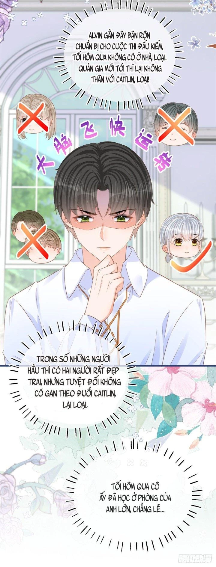 Sự Phản Công Của Nữ Công Tước Phản Diện Chapter 71 - Trang 2