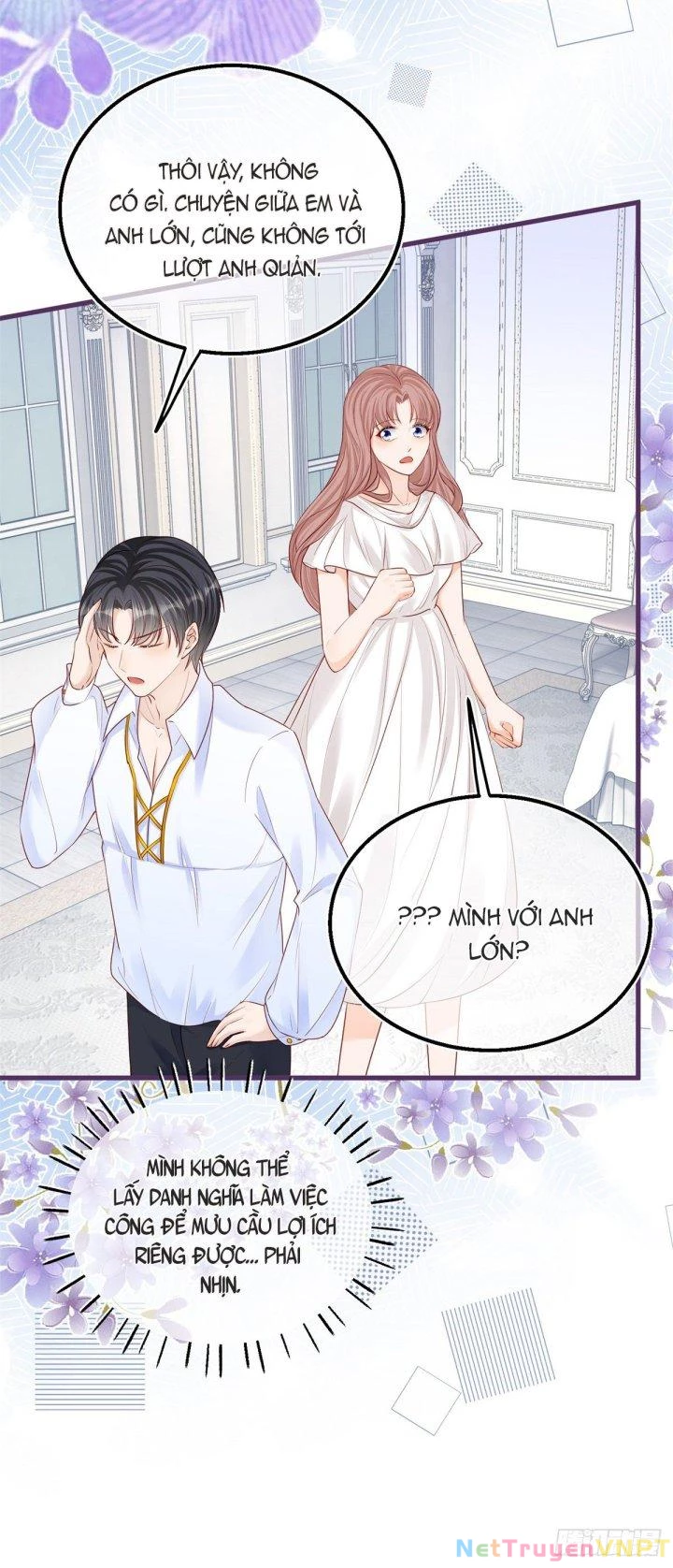 Sự Phản Công Của Nữ Công Tước Phản Diện Chapter 71 - Trang 2