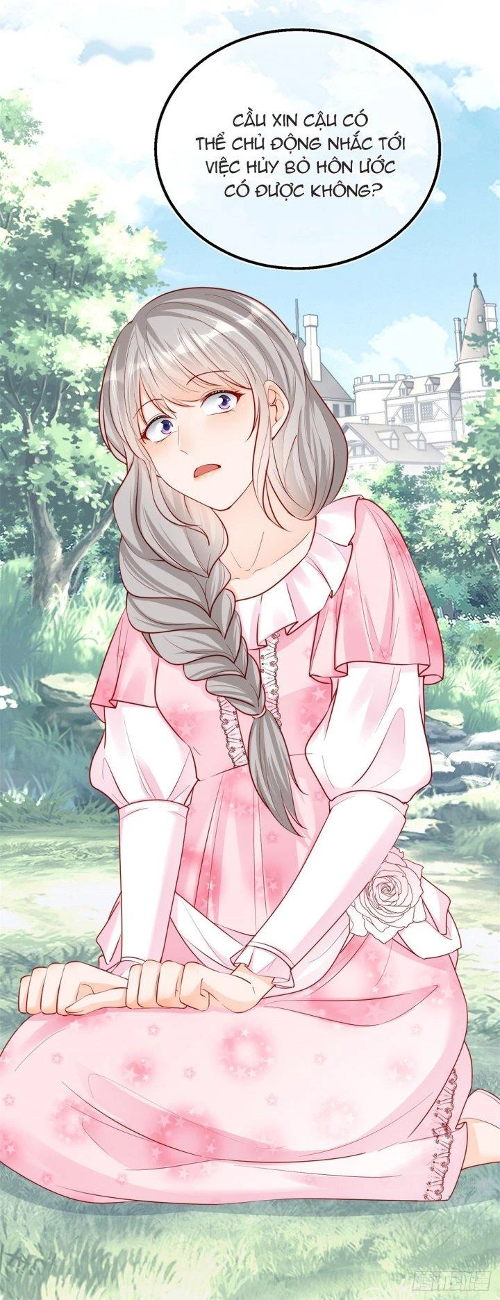 Sự Phản Công Của Nữ Công Tước Phản Diện Chapter 71 - Trang 2