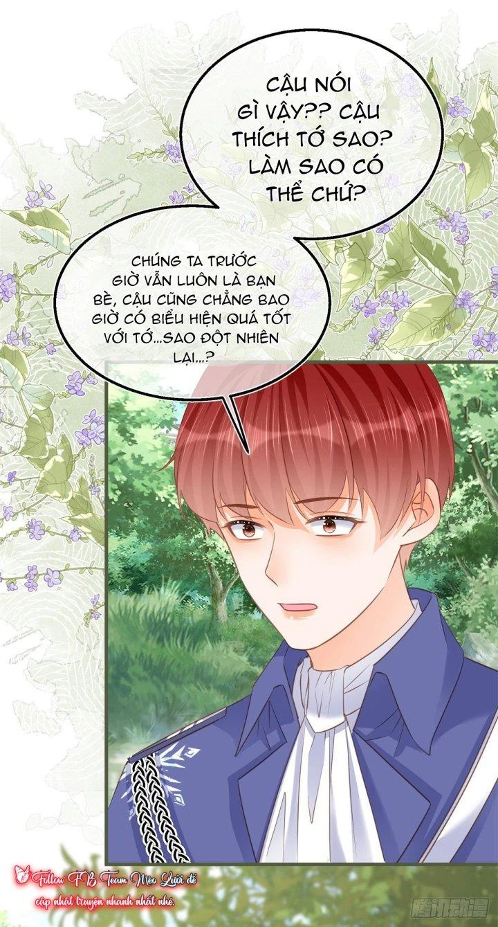 Sự Phản Công Của Nữ Công Tước Phản Diện Chapter 72 - Trang 2