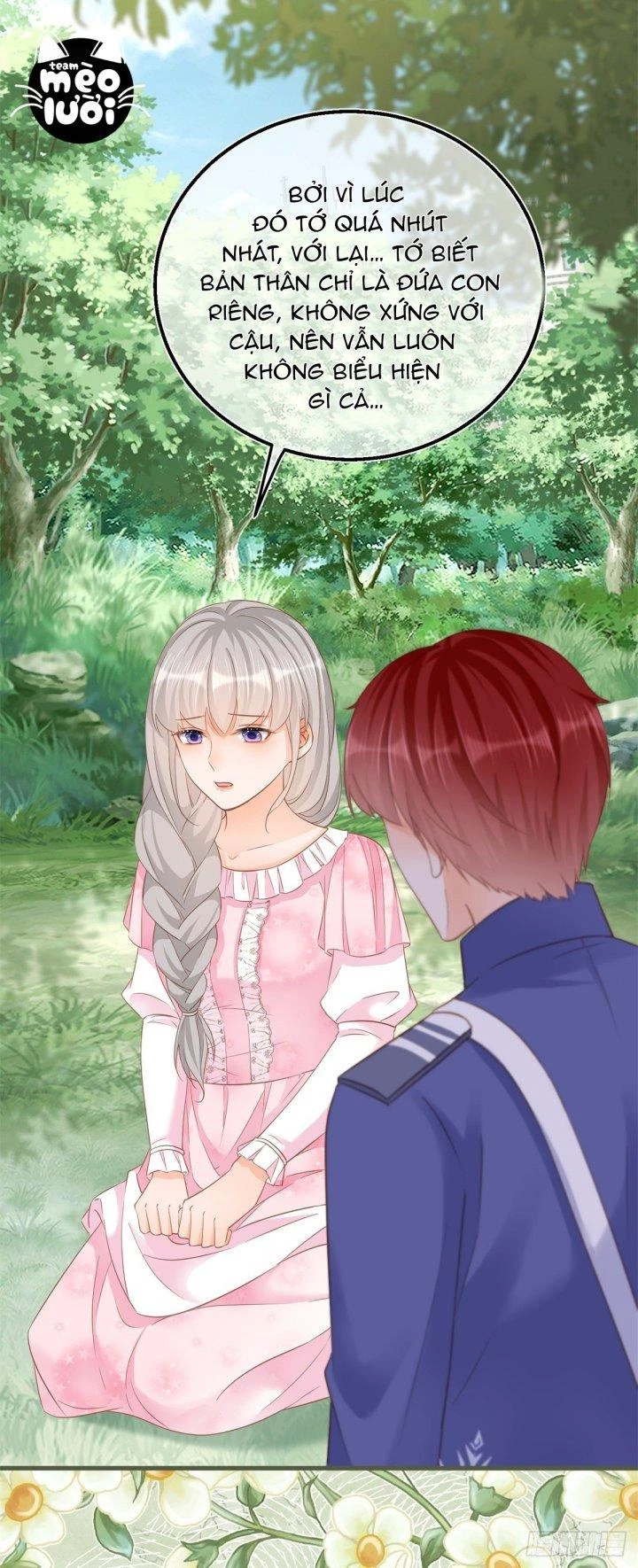 Sự Phản Công Của Nữ Công Tước Phản Diện Chapter 72 - Trang 2