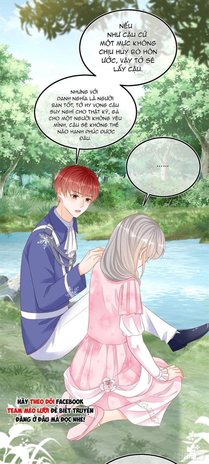 Sự Phản Công Của Nữ Công Tước Phản Diện Chapter 72 - Trang 2