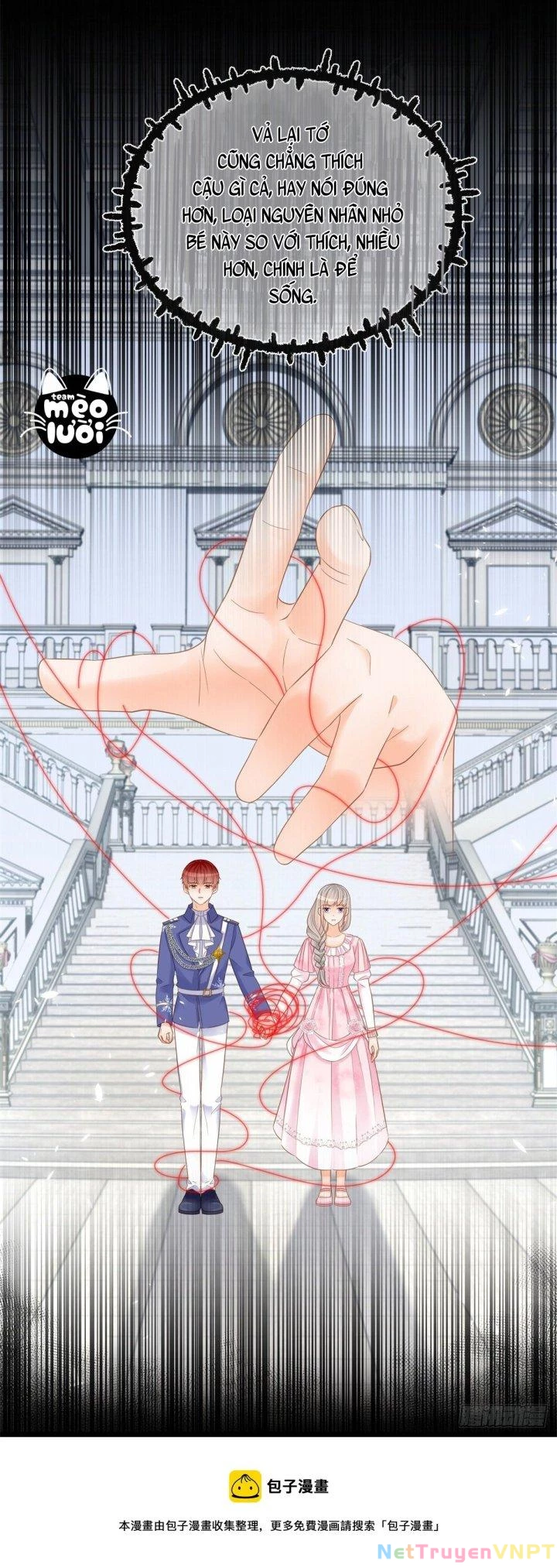 Sự Phản Công Của Nữ Công Tước Phản Diện Chapter 72 - Trang 2