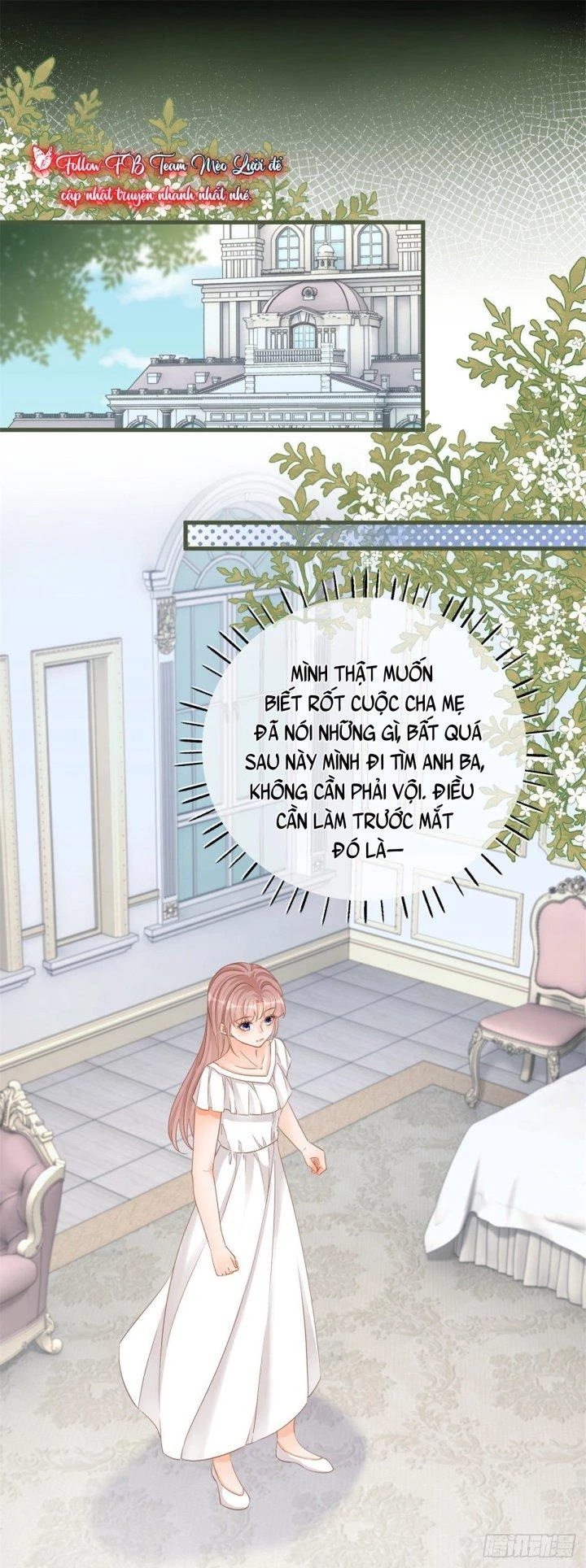 Sự Phản Công Của Nữ Công Tước Phản Diện Chapter 72 - Trang 2