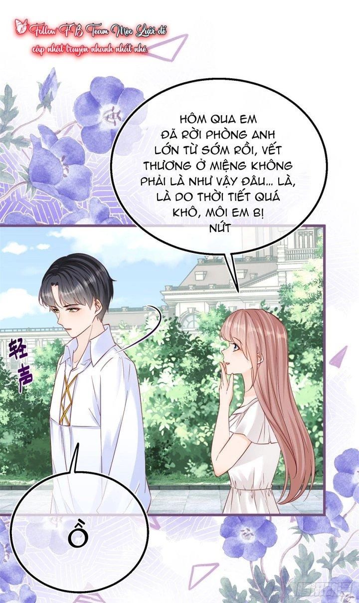 Sự Phản Công Của Nữ Công Tước Phản Diện Chapter 72 - Trang 2