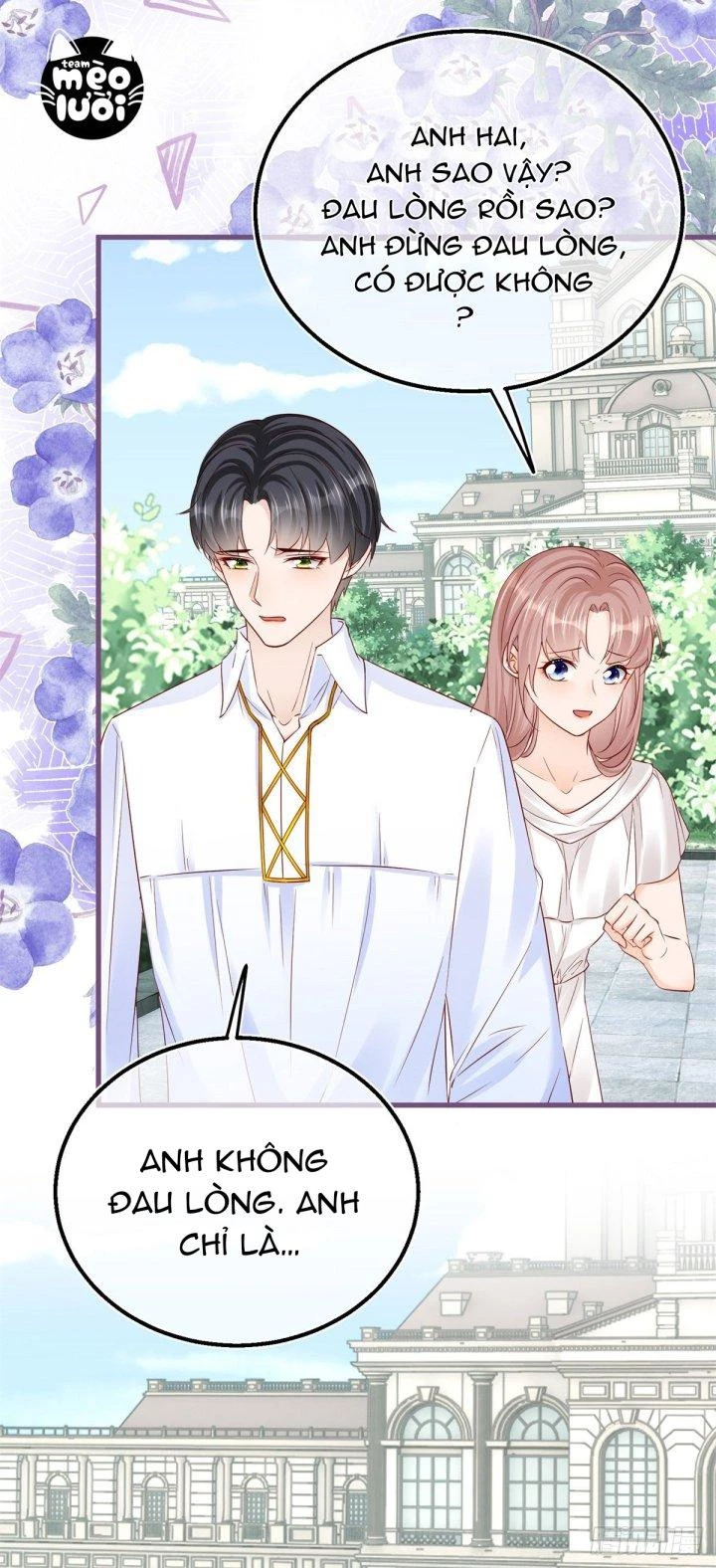 Sự Phản Công Của Nữ Công Tước Phản Diện Chapter 72 - Trang 2