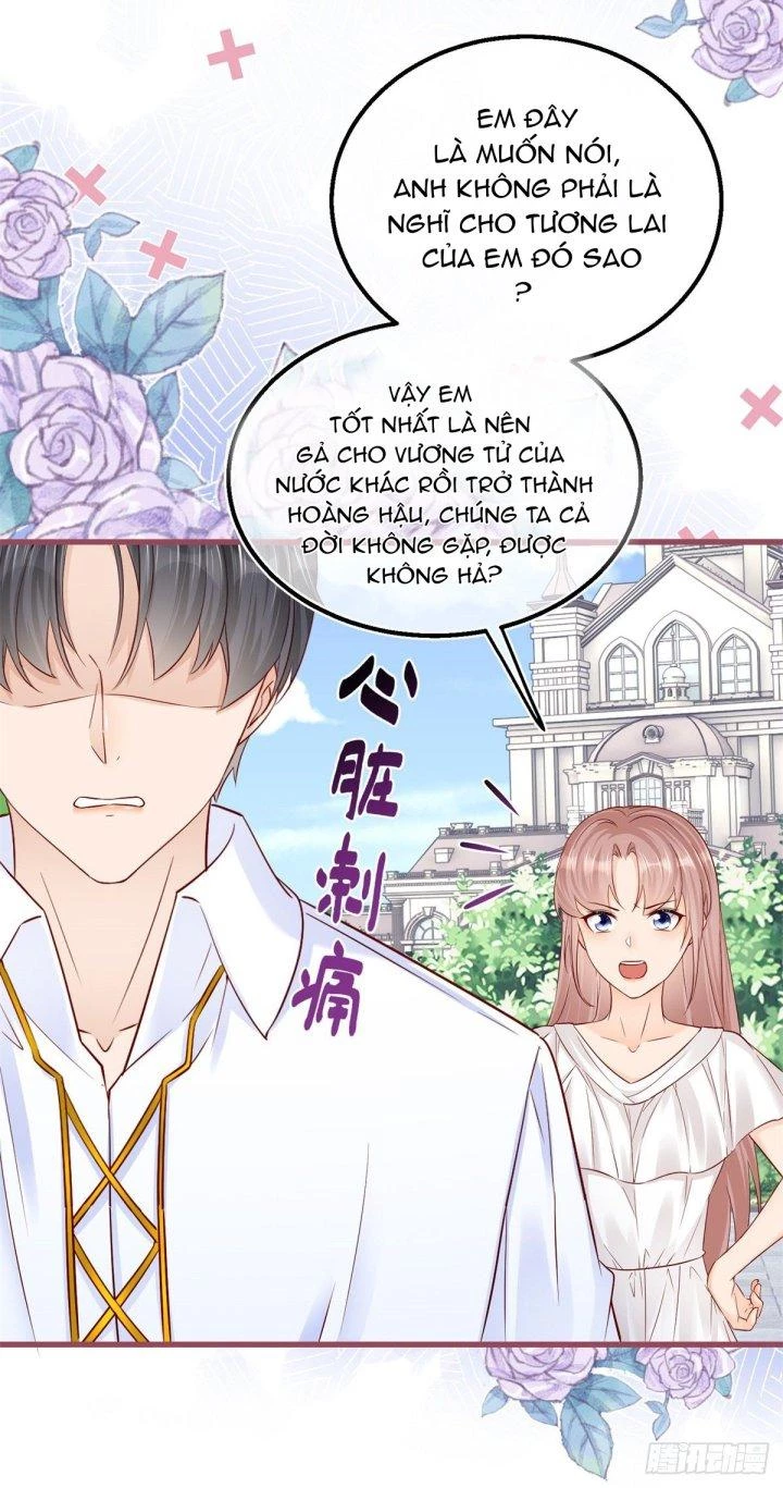 Sự Phản Công Của Nữ Công Tước Phản Diện Chapter 72 - Trang 2