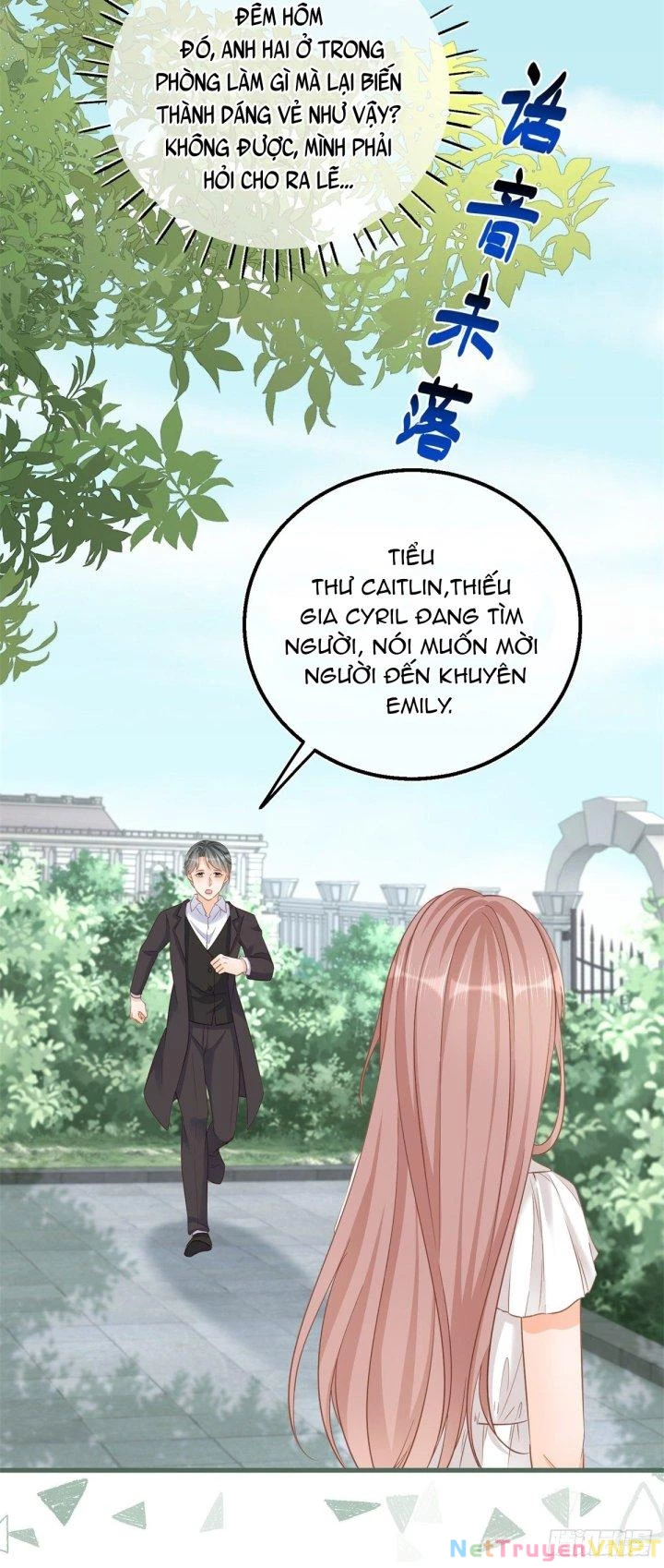 Sự Phản Công Của Nữ Công Tước Phản Diện Chapter 72 - Trang 2