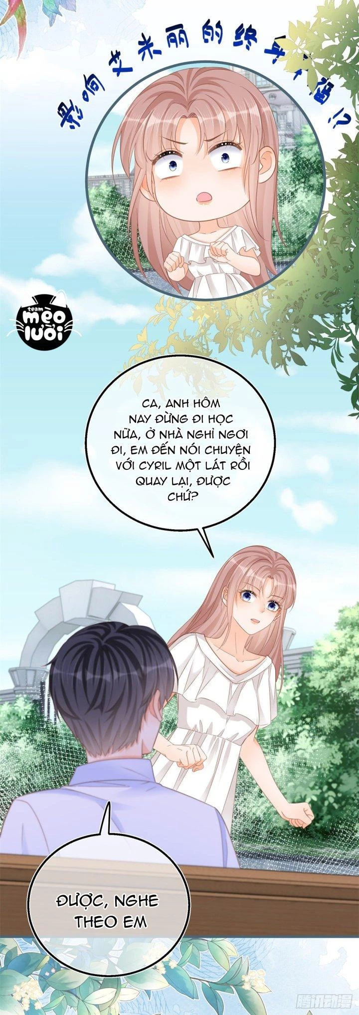 Sự Phản Công Của Nữ Công Tước Phản Diện Chapter 73 - Trang 2