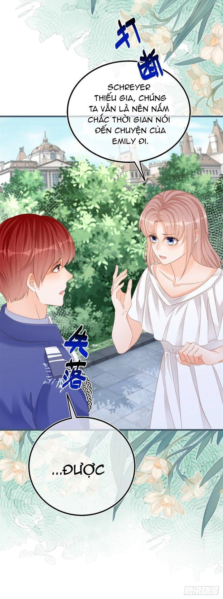 Sự Phản Công Của Nữ Công Tước Phản Diện Chapter 73 - Trang 2