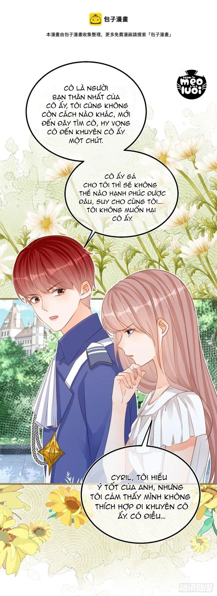 Sự Phản Công Của Nữ Công Tước Phản Diện Chapter 73 - Trang 2