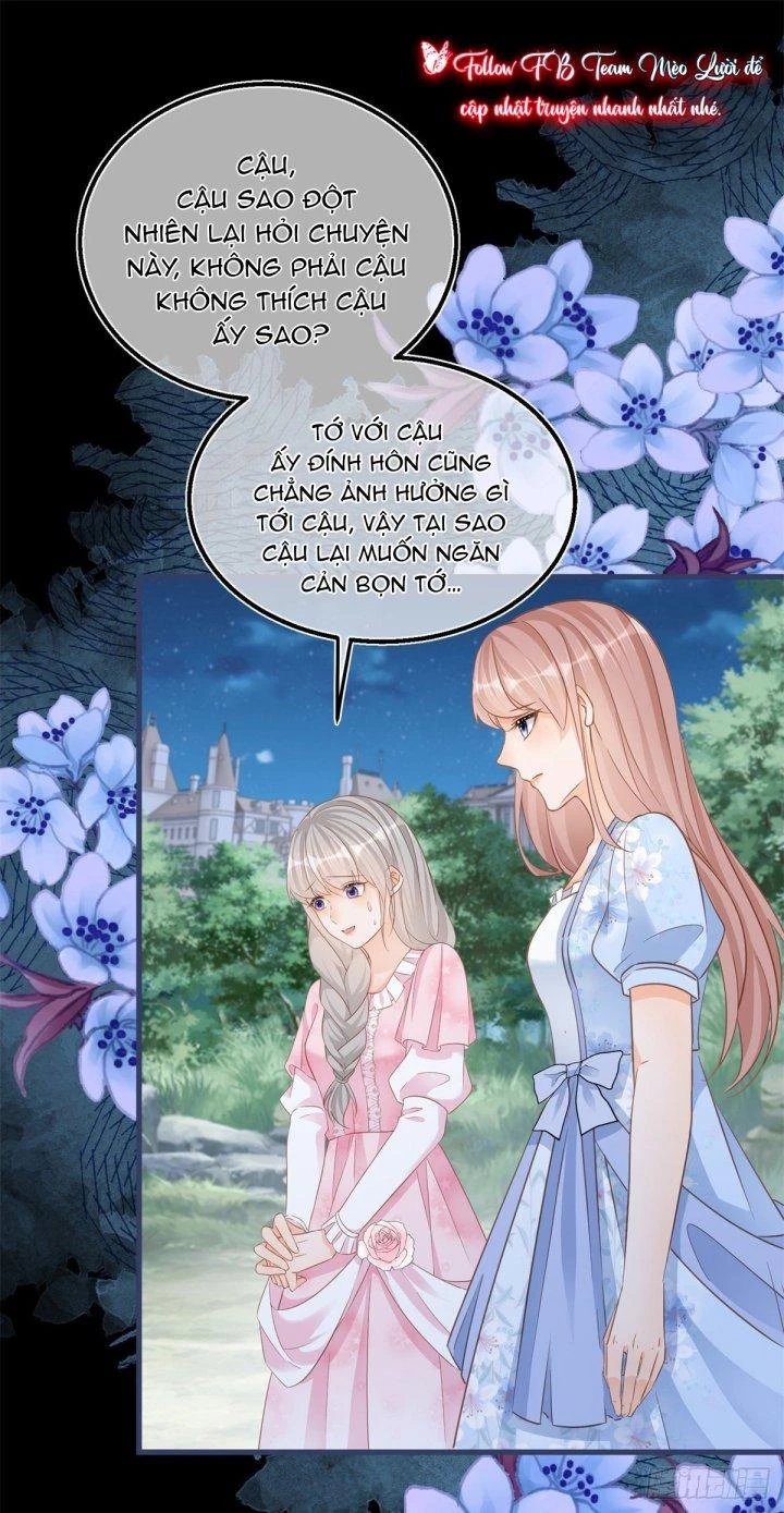 Sự Phản Công Của Nữ Công Tước Phản Diện Chapter 73 - Trang 2