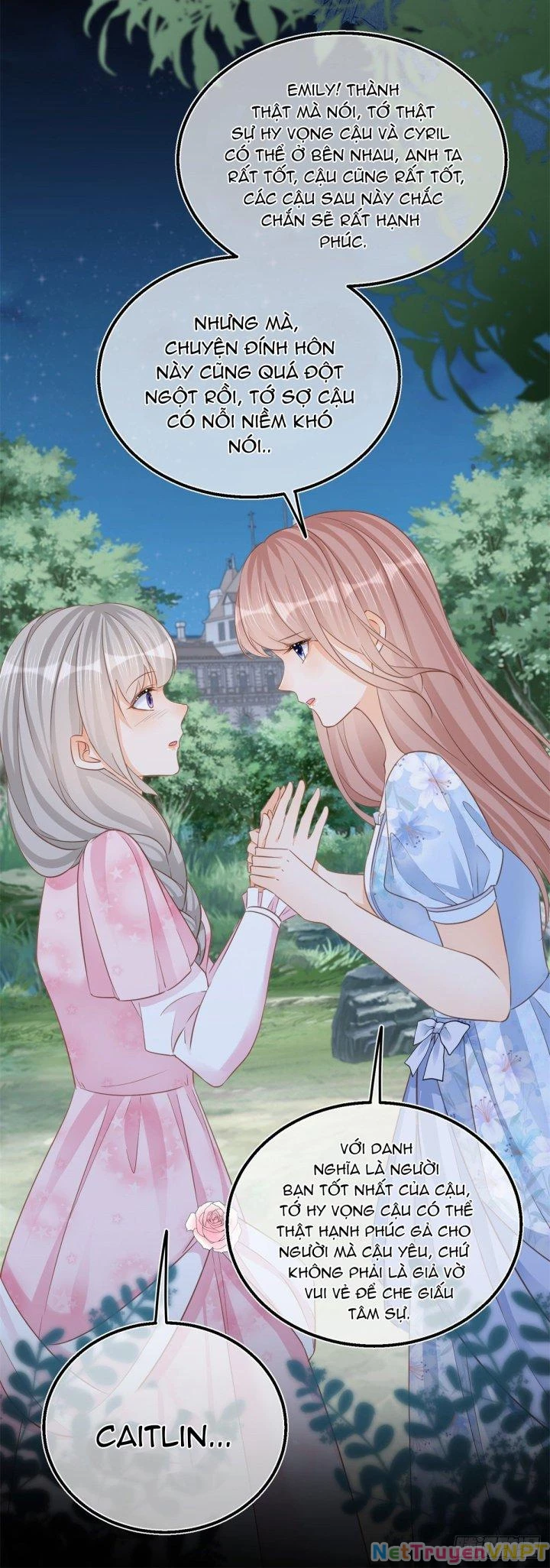 Sự Phản Công Của Nữ Công Tước Phản Diện Chapter 73 - Trang 2