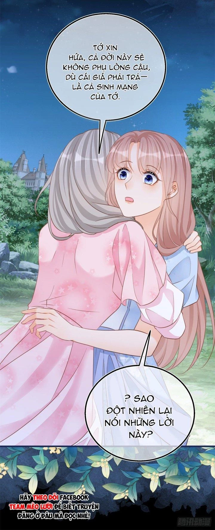 Sự Phản Công Của Nữ Công Tước Phản Diện Chapter 73 - Trang 2