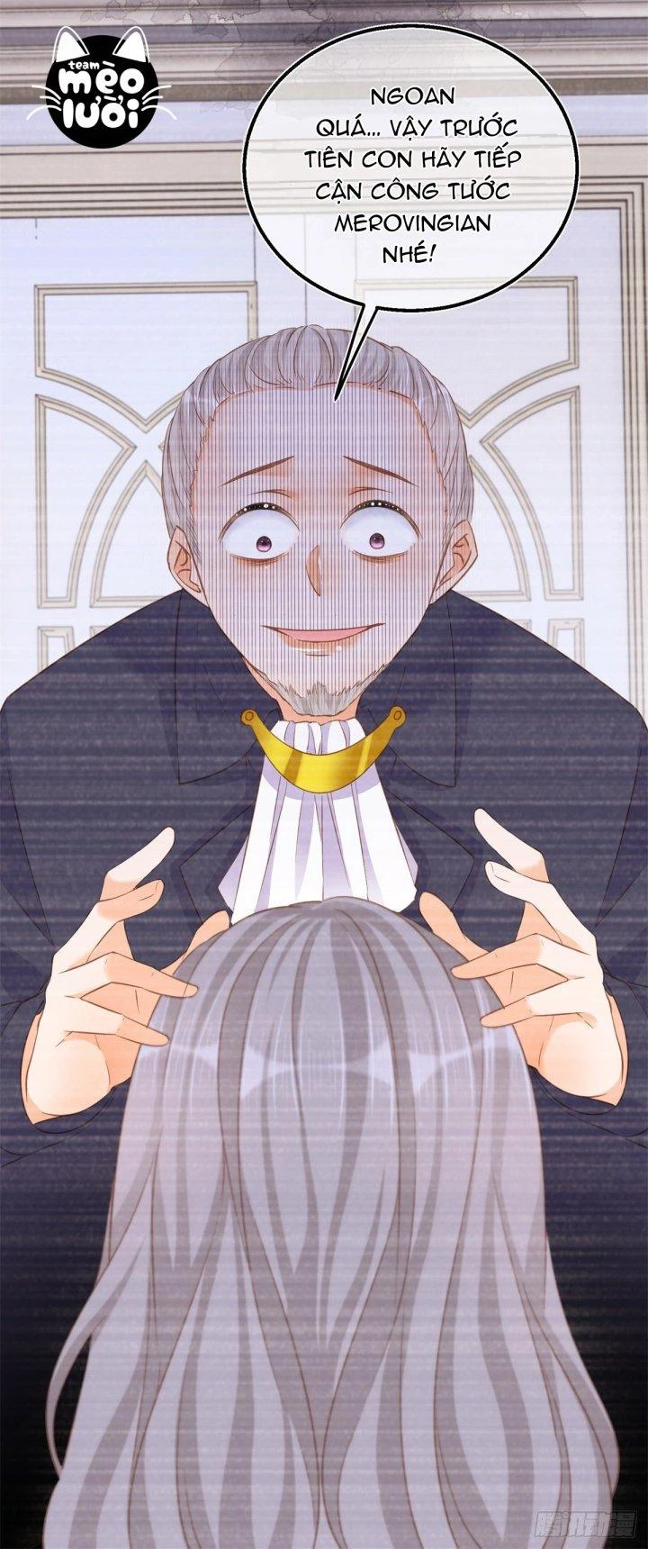 Sự Phản Công Của Nữ Công Tước Phản Diện Chapter 73 - Trang 2