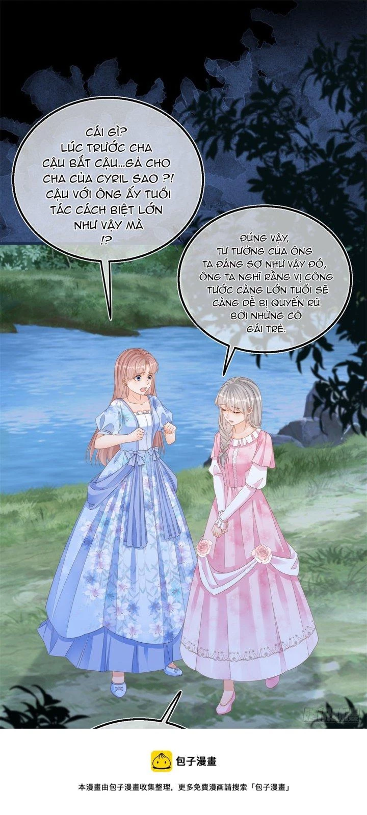 Sự Phản Công Của Nữ Công Tước Phản Diện Chapter 73 - Trang 2