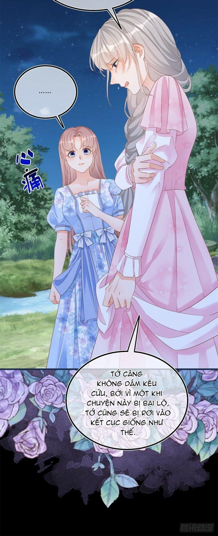 Sự Phản Công Của Nữ Công Tước Phản Diện Chapter 73 - Trang 2