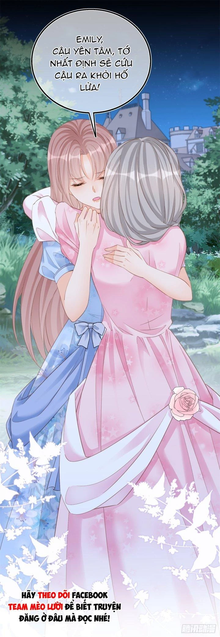 Sự Phản Công Của Nữ Công Tước Phản Diện Chapter 73 - Trang 2