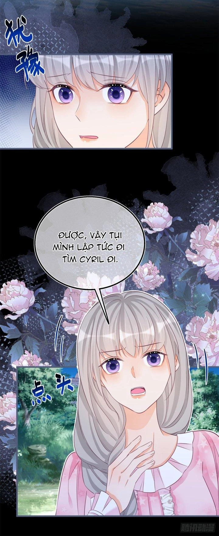 Sự Phản Công Của Nữ Công Tước Phản Diện Chapter 74 - Trang 2