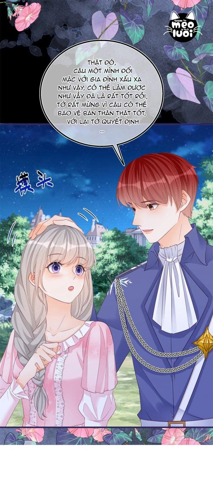 Sự Phản Công Của Nữ Công Tước Phản Diện Chapter 74 - Trang 2