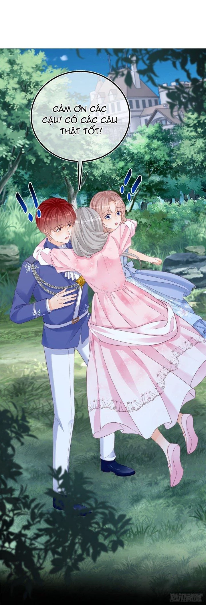 Sự Phản Công Của Nữ Công Tước Phản Diện Chapter 74 - Trang 2