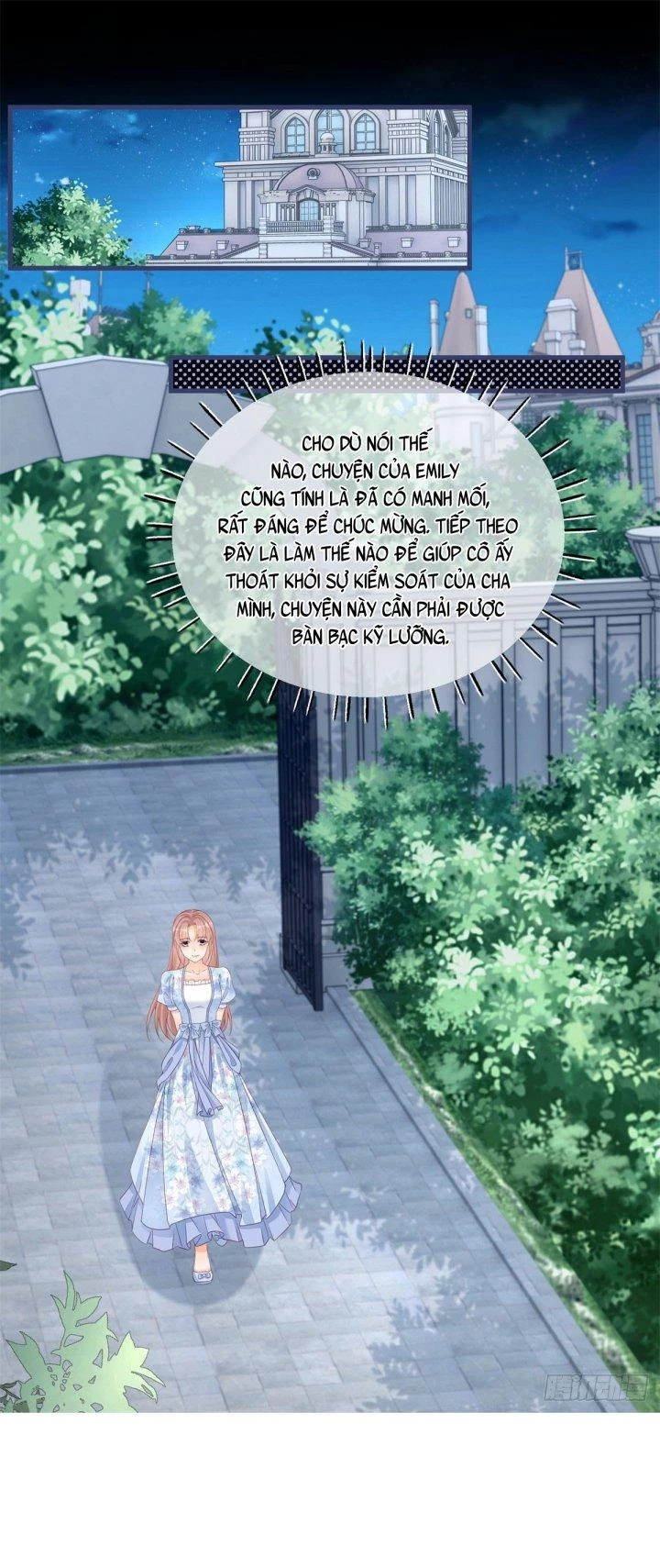 Sự Phản Công Của Nữ Công Tước Phản Diện Chapter 74 - Trang 2