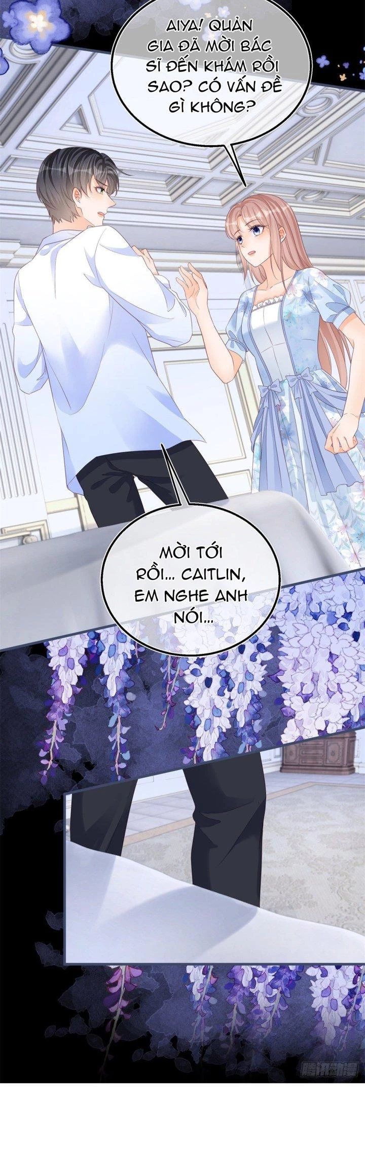 Sự Phản Công Của Nữ Công Tước Phản Diện Chapter 74 - Trang 2