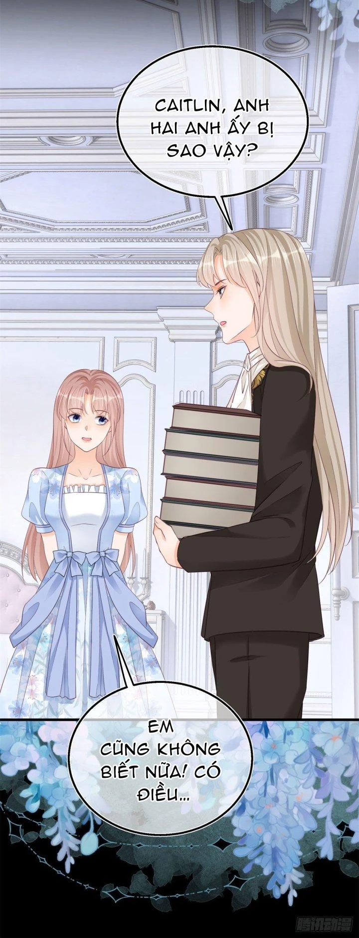 Sự Phản Công Của Nữ Công Tước Phản Diện Chapter 75 - Trang 2