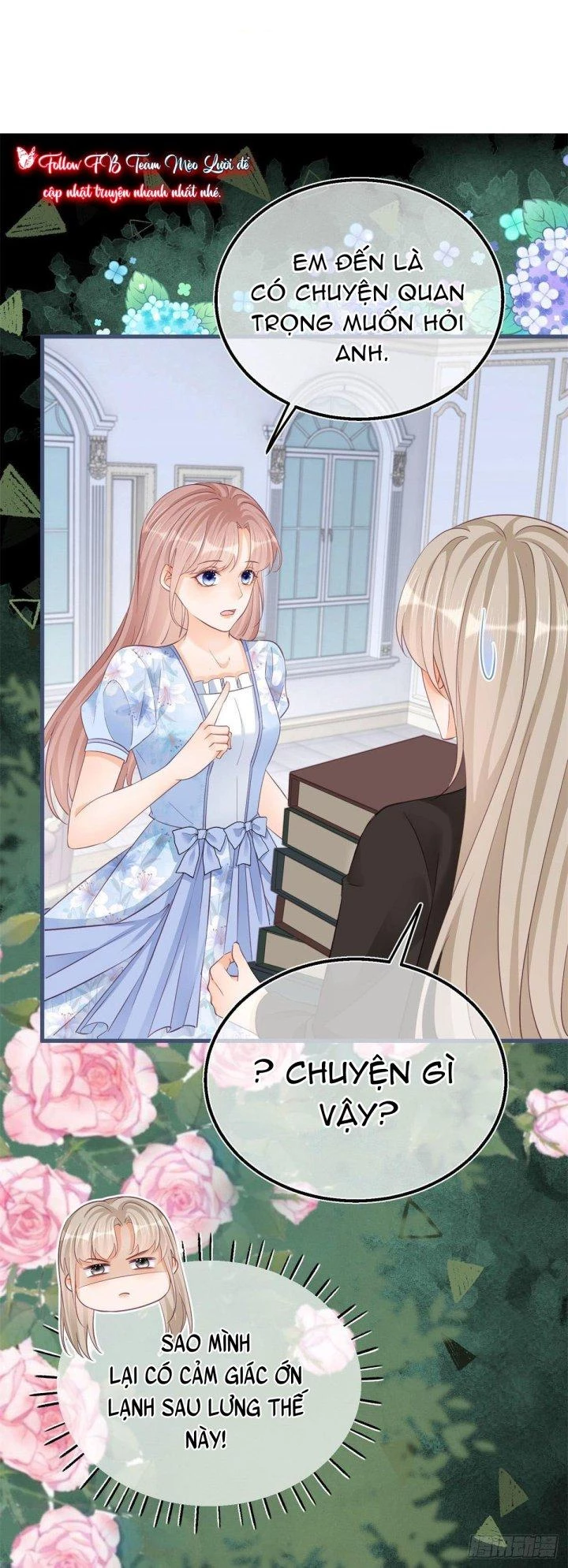 Sự Phản Công Của Nữ Công Tước Phản Diện Chapter 75 - Trang 2