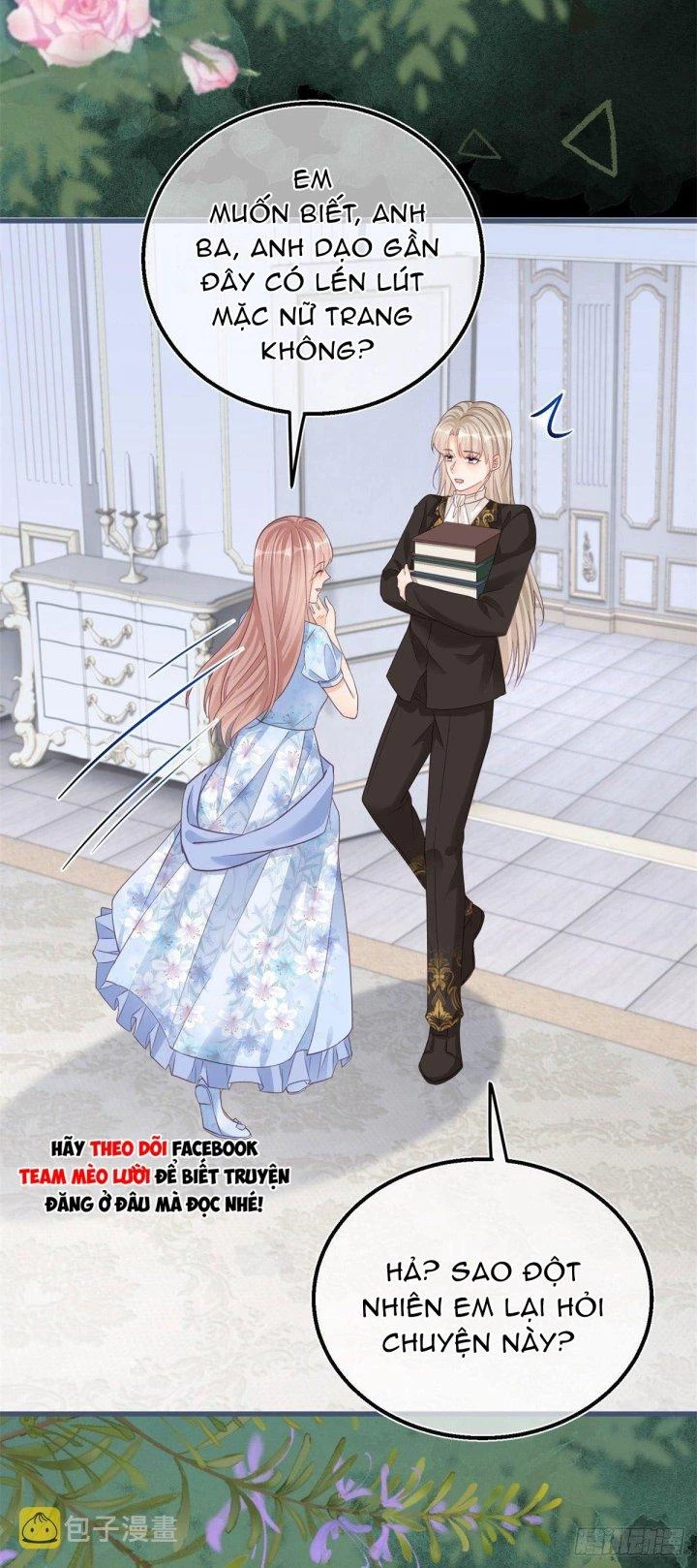 Sự Phản Công Của Nữ Công Tước Phản Diện Chapter 75 - Trang 2