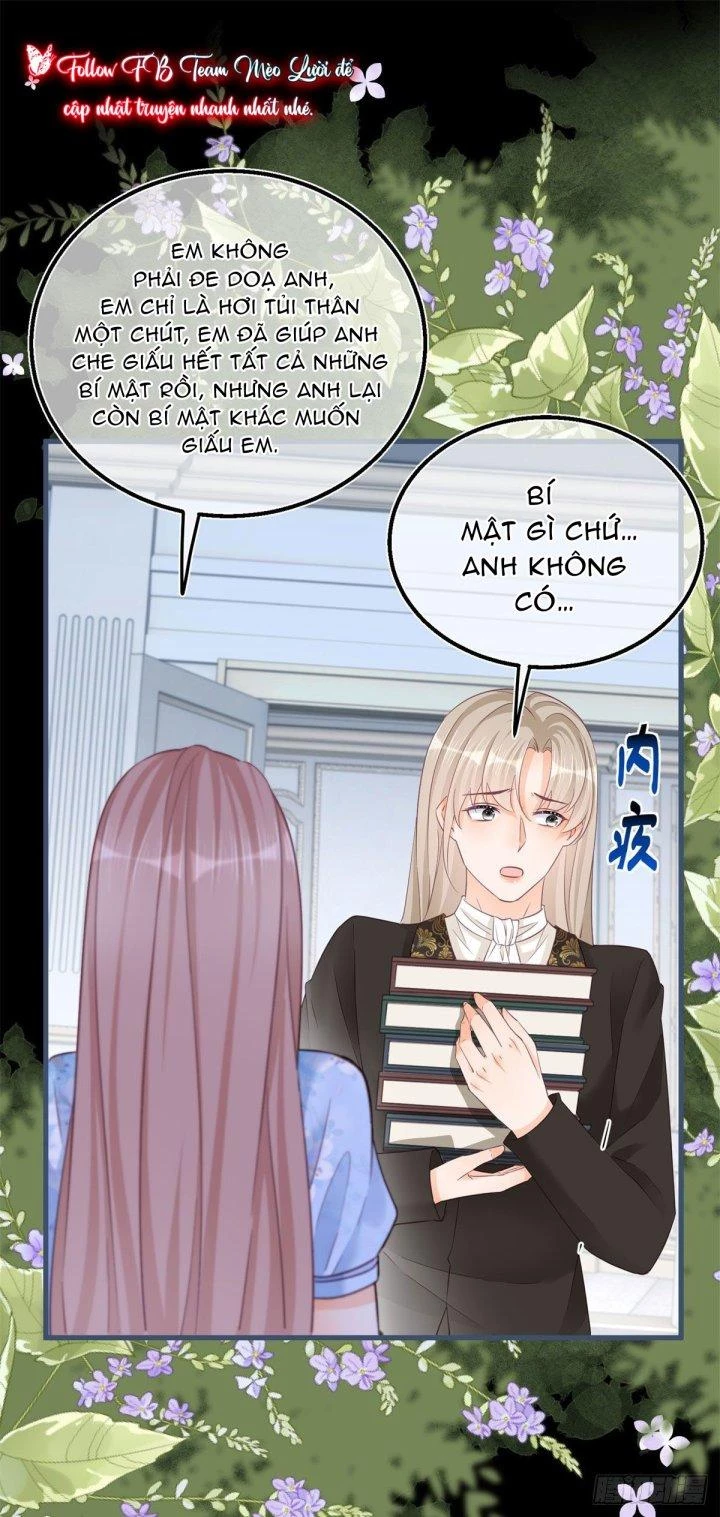 Sự Phản Công Của Nữ Công Tước Phản Diện Chapter 75 - Trang 2