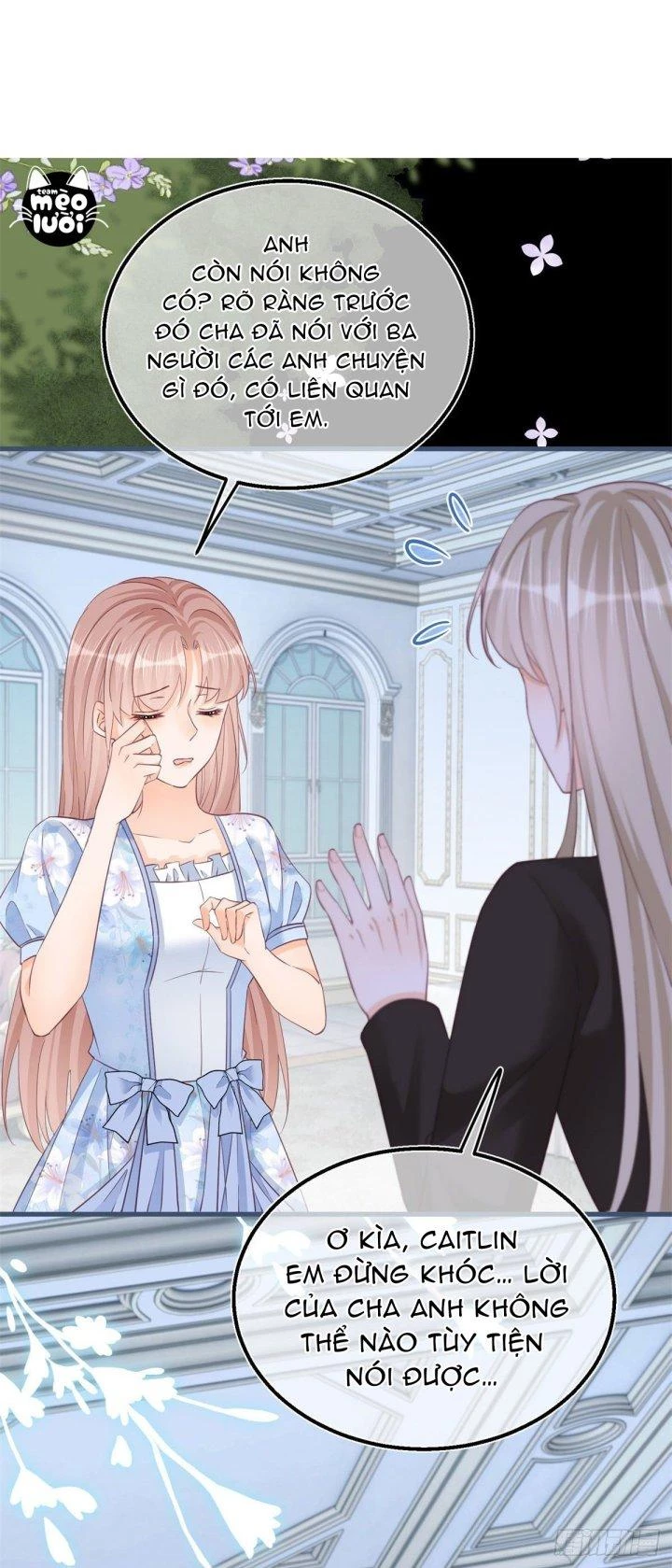 Sự Phản Công Của Nữ Công Tước Phản Diện Chapter 75 - Trang 2